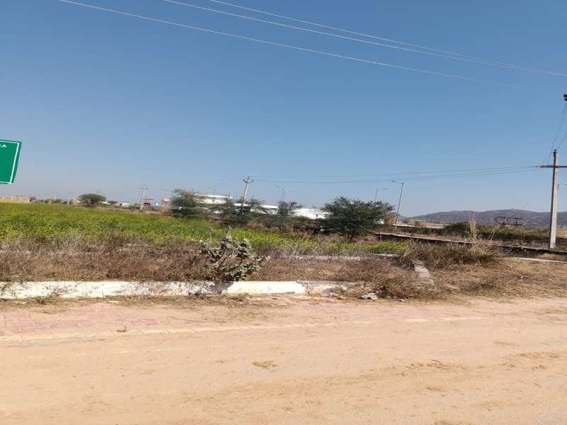  8000 Sq. Meter Industrial Land for Sale in RIICO Industrial Area, Bhiwadi