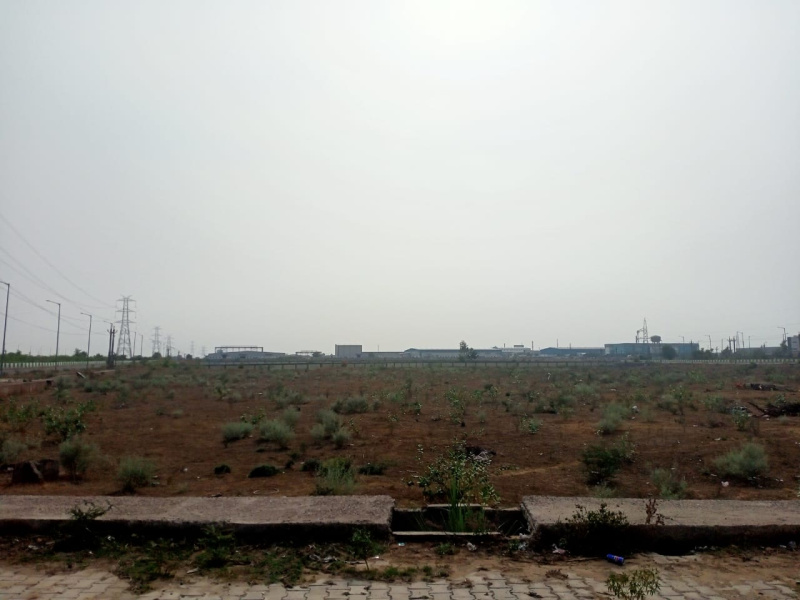  50000 Sq. Meter Industrial Land for Sale in RIICO Industrial Area, Bhiwadi