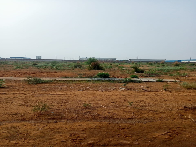  200000 Sq. Meter Industrial Land for Sale in Riico Chowk, Bhiwadi