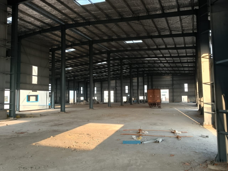  50000 Sq.ft. Factory for Rent in Neemrana, Alwar
