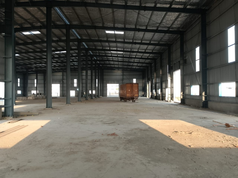  50000 Sq.ft. Factory for Rent in Neemrana, Alwar