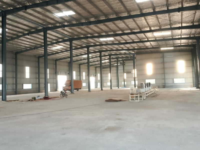  50000 Sq.ft. Factory for Rent in Neemrana, Alwar
