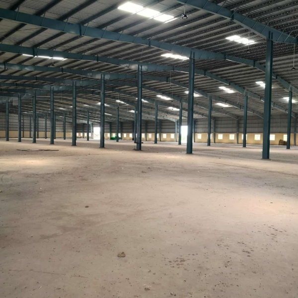  100000 Sq.ft. Factory for Rent in Neemrana, Alwar