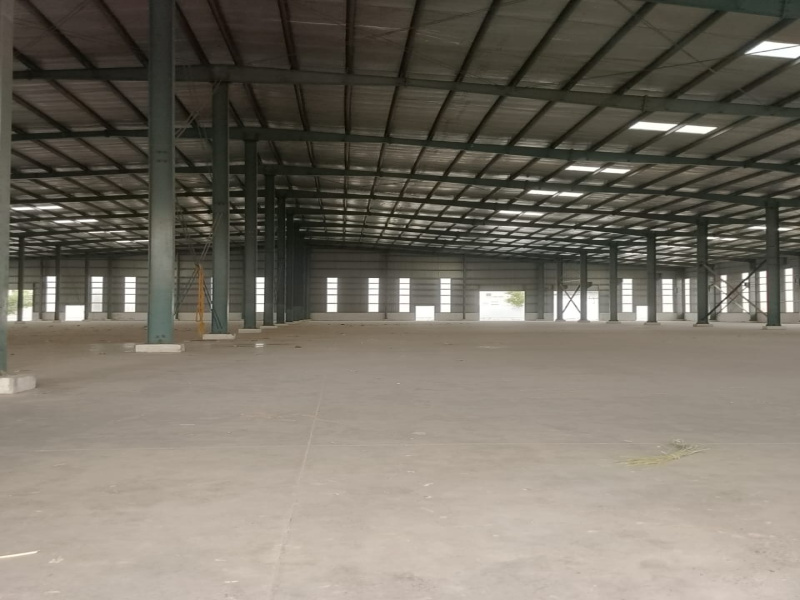  40000 Sq.ft. Industrial Land for Rent in Ghiloth, Alwar