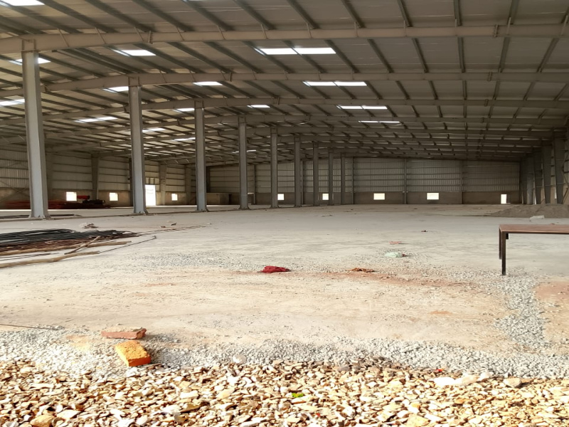  55000 Sq.ft. Factory for Rent in Ghiloth, Alwar