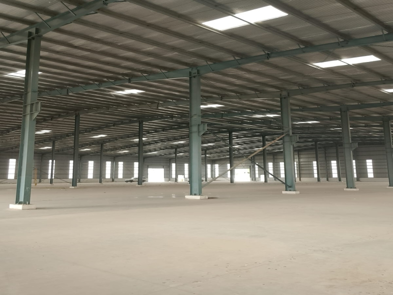  120000 Sq.ft. Industrial Land for Rent in Ghiloth, Alwar