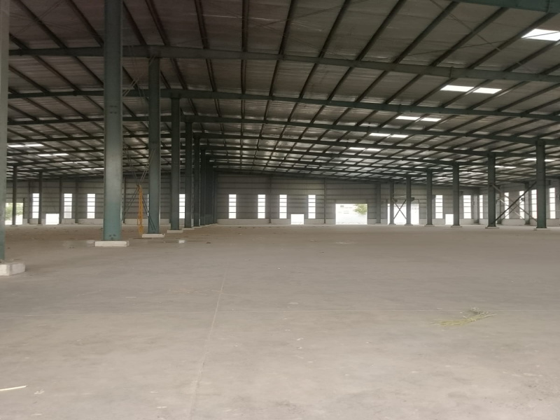  120000 Sq.ft. Industrial Land for Rent in Ghiloth, Alwar