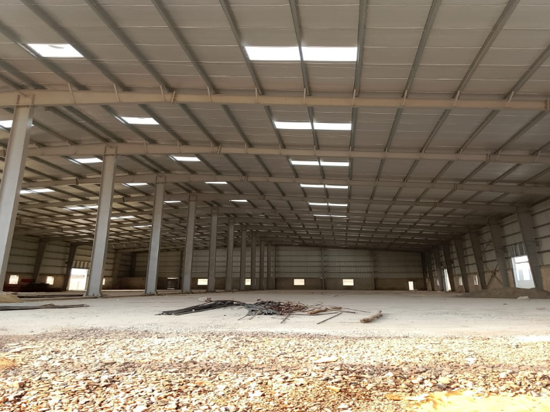  120000 Sq.ft. Industrial Land for Rent in Ghiloth, Alwar