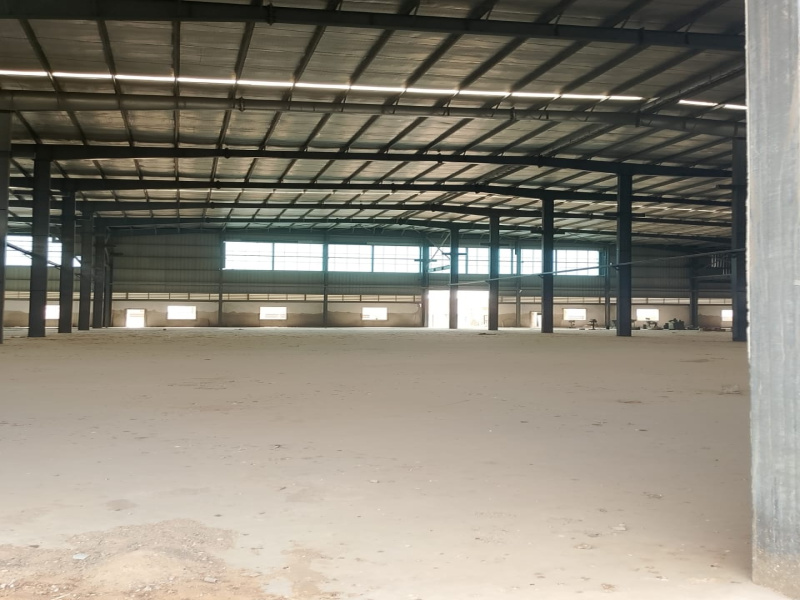  50000 Sq.ft. Warehouse for Rent in Bawal, Rewari