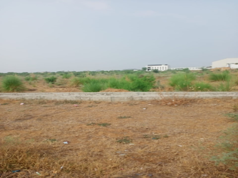  5000 Sq. Meter Industrial Land for Sale in Ghiloth, Alwar