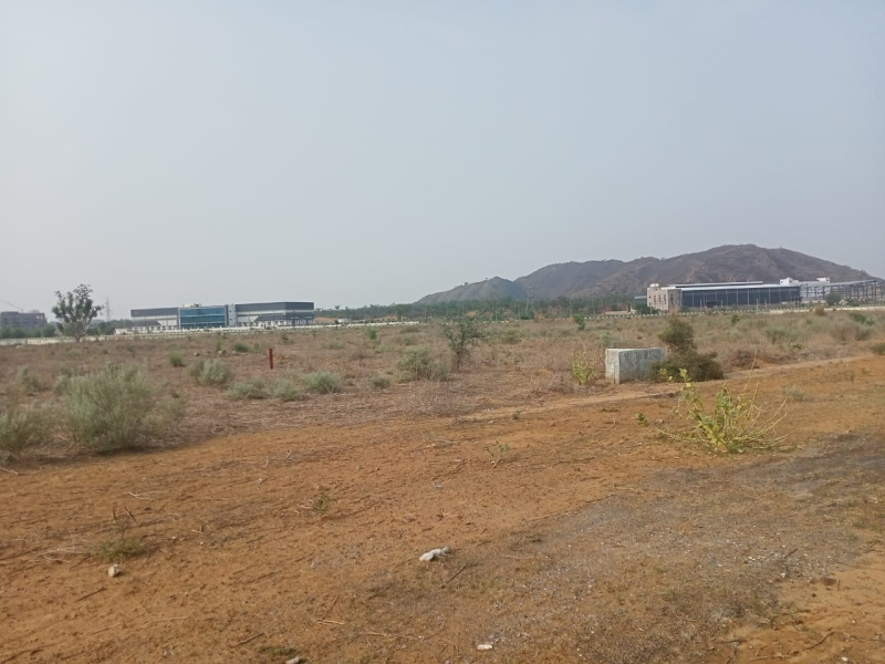  5000 Sq. Meter Industrial Land for Sale in Ghiloth, Alwar