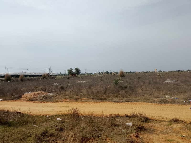  20000 Sq. Meter Industrial Land for Sale in Ghiloth, Alwar