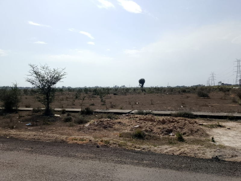  20000 Sq. Meter Industrial Land for Sale in Ghiloth, Alwar