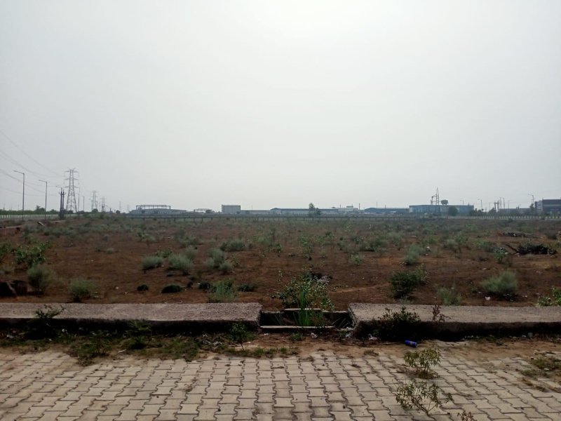  80000 Sq. Meter Industrial Land for Sale in Neemrana, Alwar