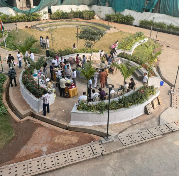 1 BHK 720 Sq.ft. Apartment for Sale in Marol, Andheri East, Mumbai