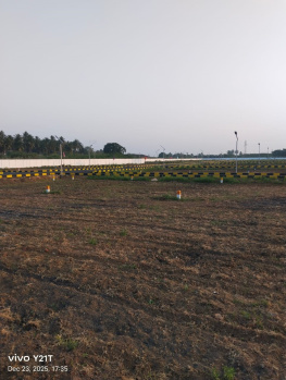  Residential Plot for Sale in Viraganoor, Madurai