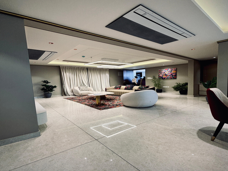 2 BHK 1595 Sq.ft. Apartment for Sale in Yendada, Visakhapatnam