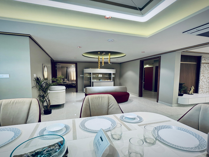 2 BHK 1595 Sq.ft. Apartment for Sale in Yendada, Visakhapatnam