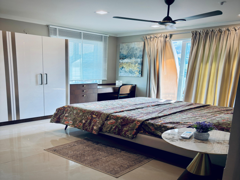 2 BHK 1595 Sq.ft. Apartment for Sale in Yendada, Visakhapatnam