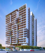 2 BHK 1465 Sq.ft. Apartment for Sale in MVP Colony, Visakhapatnam