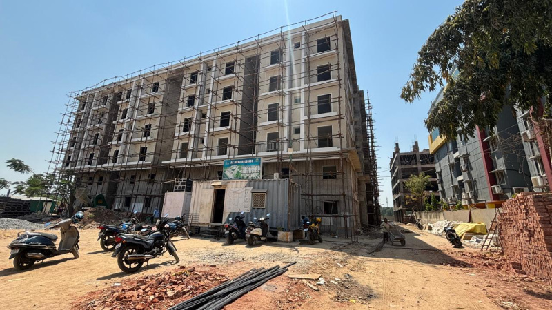 2 BHK 1050 Sq.ft. Apartment for Sale in Boyapalem, Visakhapatnam