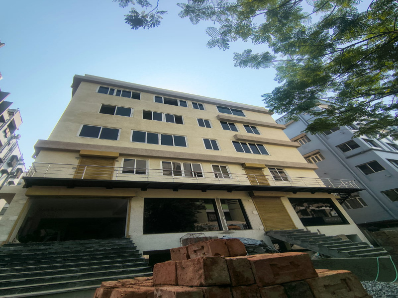  1265 Sq.ft. Office Space for Rent in Dwarakanagar, Visakhapatnam