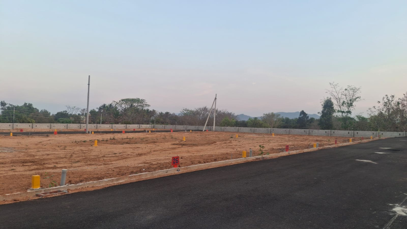  1200 Sq.ft. Residential Plot for Sale in Kanakapura, Bangalore