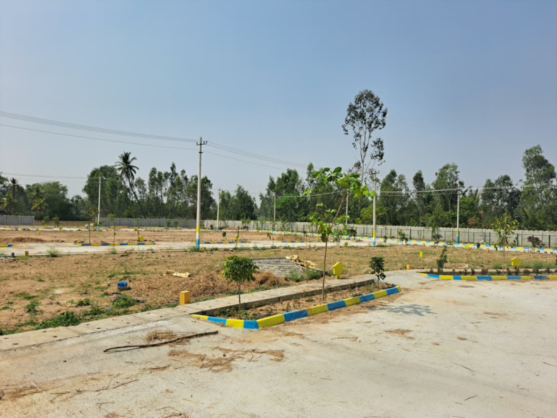  1200 Sq.ft. Residential Plot for Sale in Tumkur Road, Bangalore
