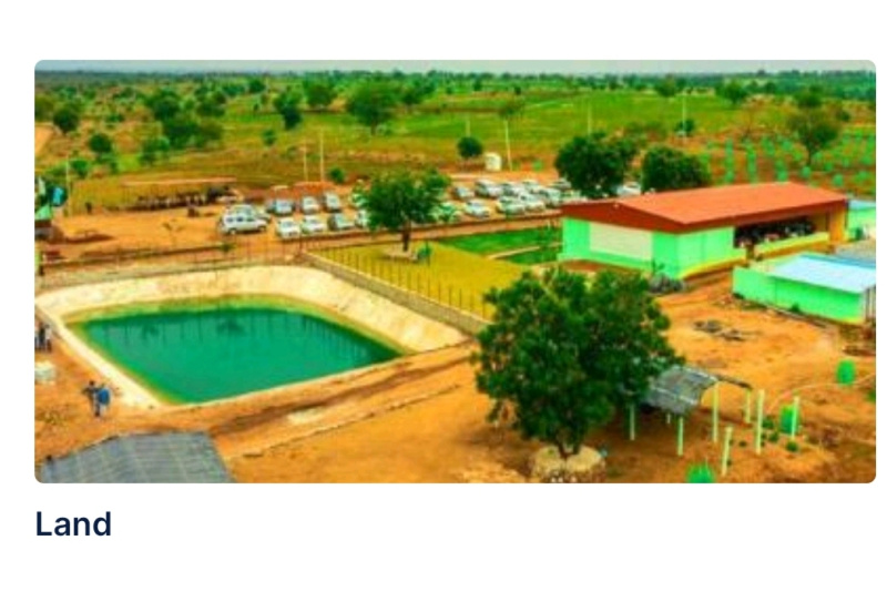  605 Sq. Yards Agricultural/Farm Land for Sale in Narayankhed, Sangareddy