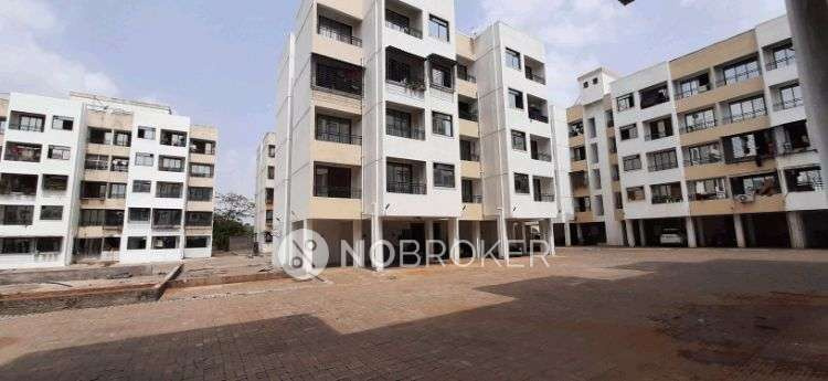 1 RK 437 Sq.ft. Apartment for Sale in Vasind, Thane