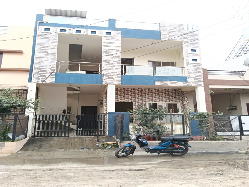 4 BHK 900 Sq.ft. House for Sale in Nagziri, Ujjain