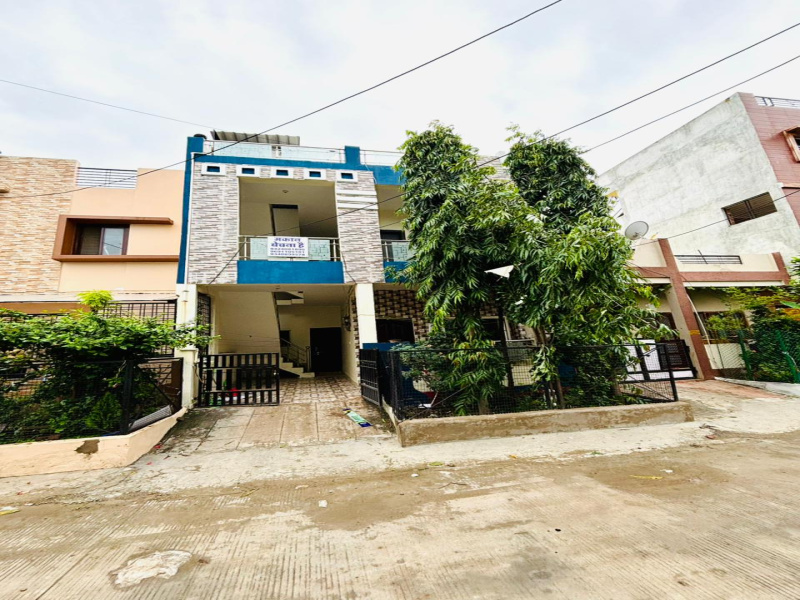 4 BHK 900 Sq.ft. House for Sale in Nagziri, Ujjain