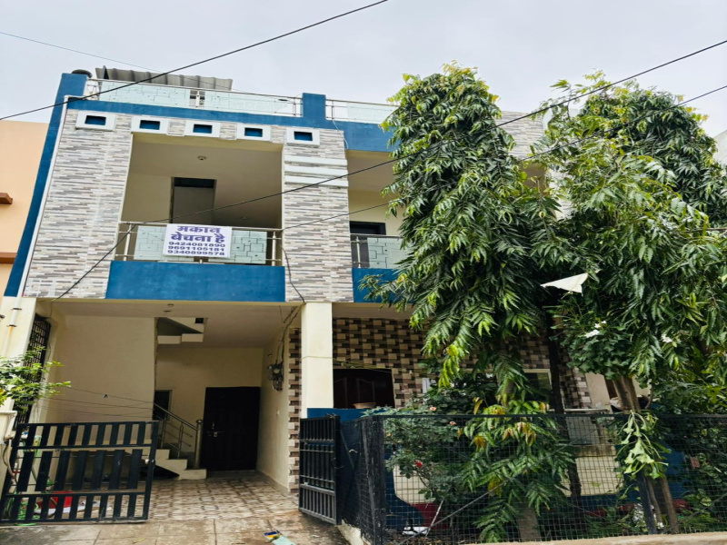 4 BHK 900 Sq.ft. House for Sale in Nagziri, Ujjain