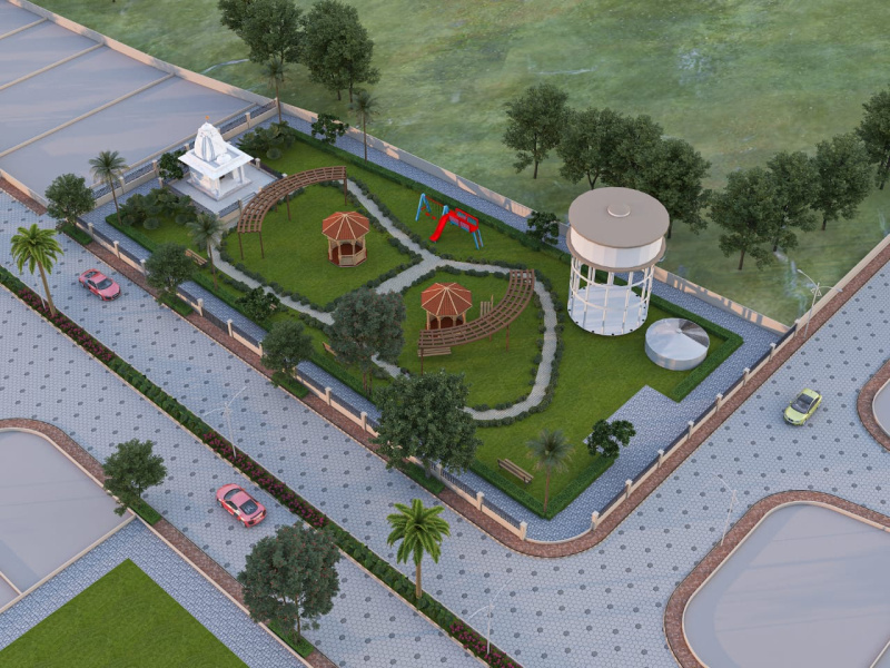  87 Sq. Yards Residential Plot for Sale in Diggi Road, Jaipur
