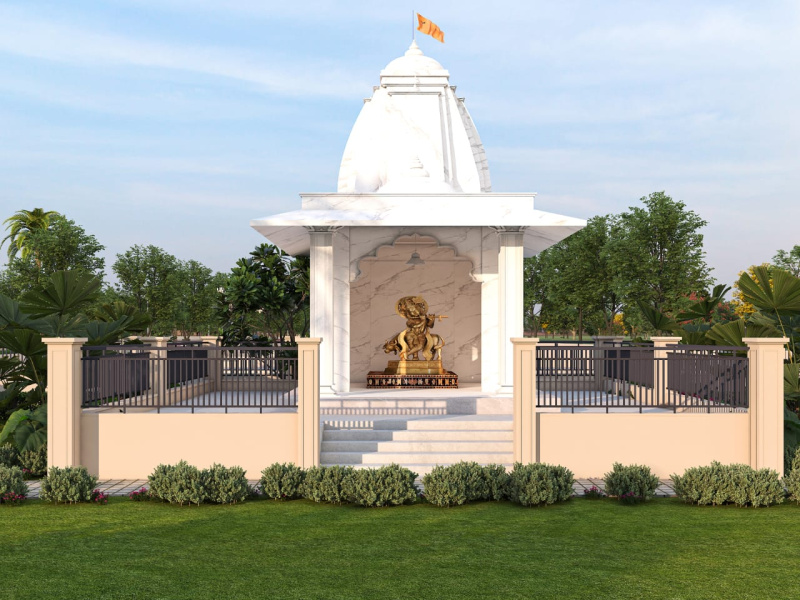  100 Sq. Yards Residential Plot for Sale in Renwal, Jaipur