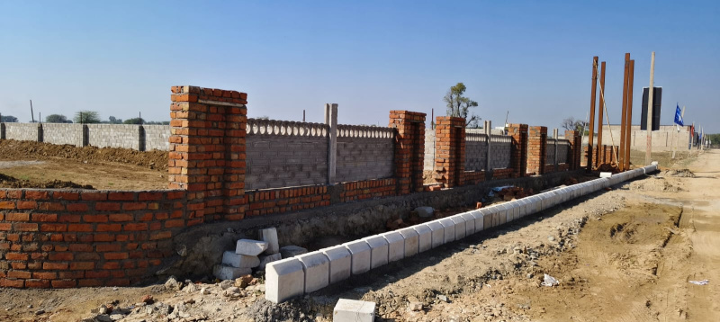  100 Sq. Yards Residential Plot for Sale in Chaksu, Jaipur