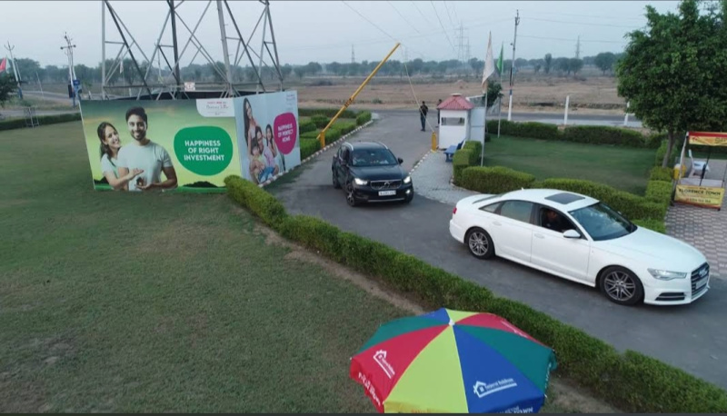  241 Sq. Yards Residential Plot for Sale in Diggi Road, Jaipur