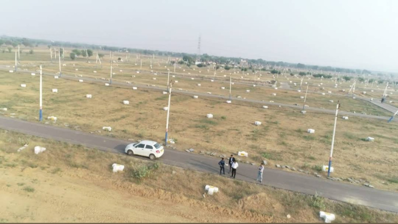  241 Sq. Yards Residential Plot for Sale in Diggi Road, Jaipur