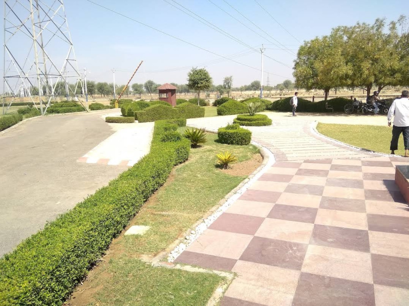  200 Sq. Yards Residential Plot for Sale in Diggi Road, Jaipur