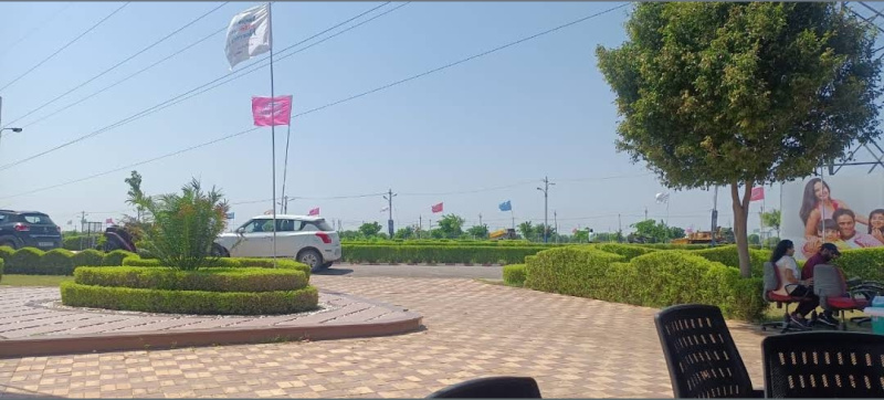  100 Sq. Yards Residential Plot for Sale in Diggi Road, Jaipur