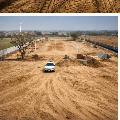  87 Sq. Yards Residential Plot for Sale in Renwal, Jaipur