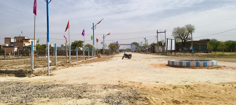  100 Sq. Yards Residential Plot for Sale in Chaksu, Jaipur