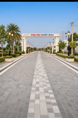  138 Sq. Yards Residential Plot for Sale in Chaksu, Jaipur