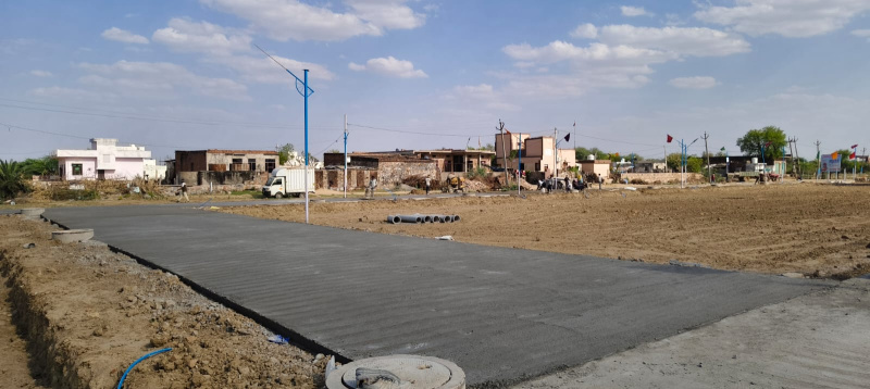  138 Sq. Yards Residential Plot for Sale in Tonk Road, Jaipur
