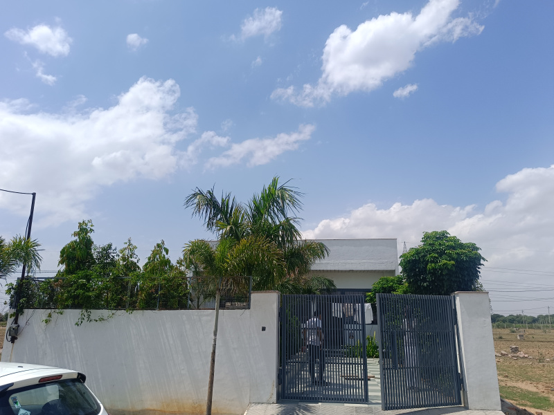 2 BHK 250 Sq. Yards Farm House for Sale in Diggi Road, Jaipur