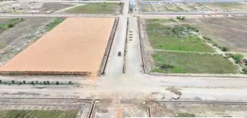  1245 Sq. Yards Industrial Land for Sale in Diggi Road, Jaipur