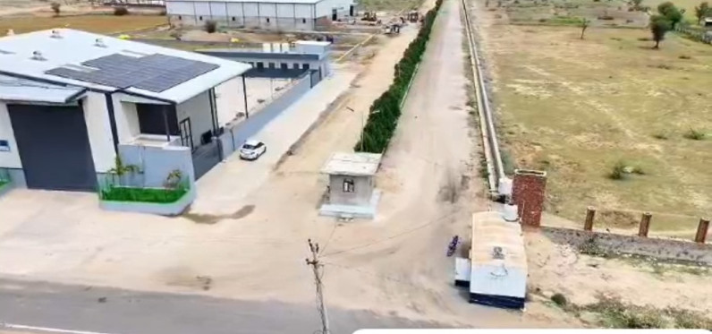  1245 Sq. Yards Industrial Land for Sale in Diggi Road, Jaipur