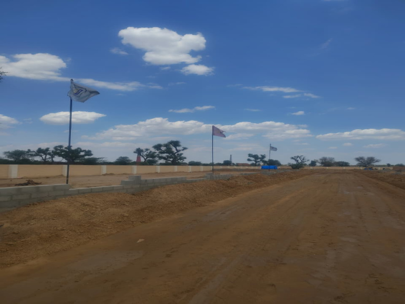  100 Sq. Yards Residential Plot for Sale in Diggi Road, Jaipur