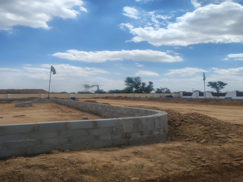  100 Sq. Yards Residential Plot for Sale in Diggi Road, Jaipur