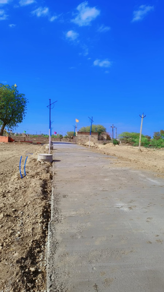  138 Sq.ft. Residential Plot for Sale in Chaksu, Jaipur